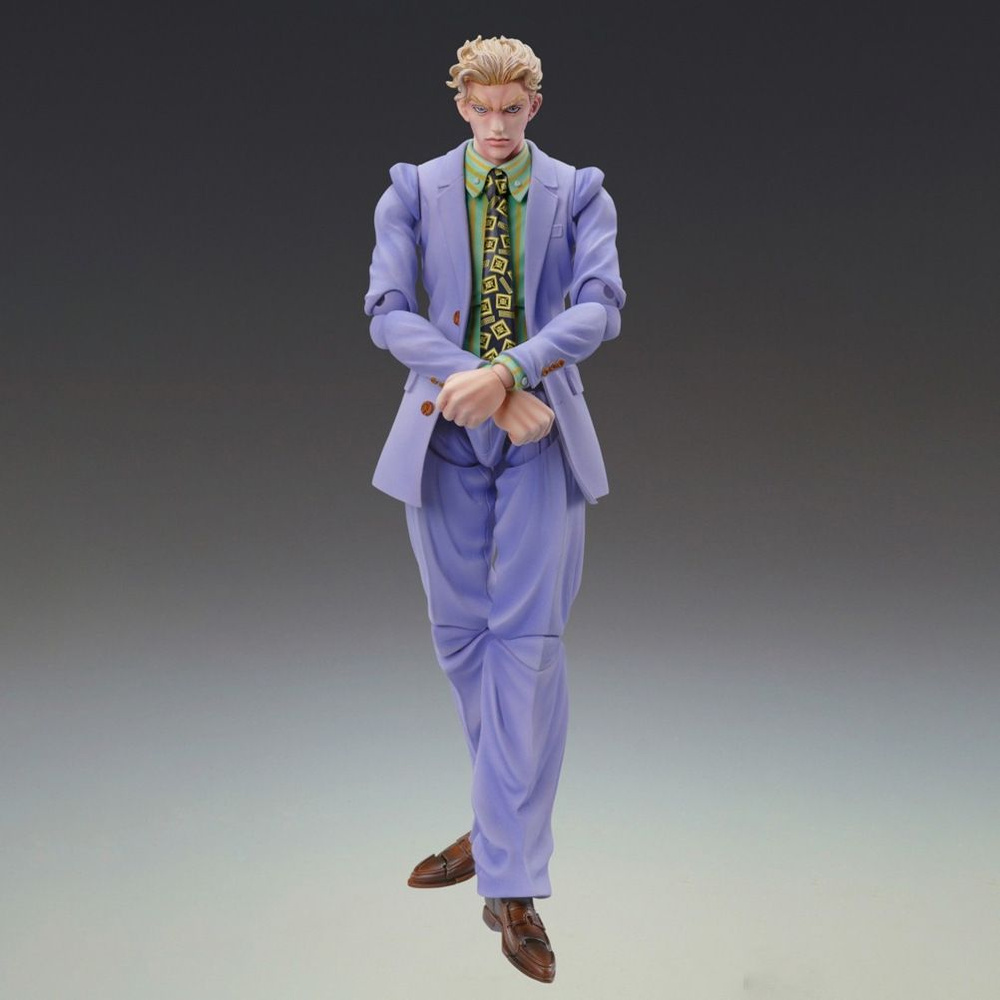 ДжоДжо подвижная фигурка аниме фигурки 17см - купить с доставкой по ...