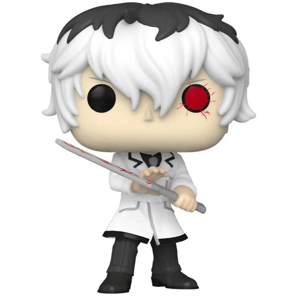 Фигурка Funko POP Animation Tokyo Ghoul Re "Haise Sasaki", 9.5 см / Коллекционная фигурка Кен Канеки #1