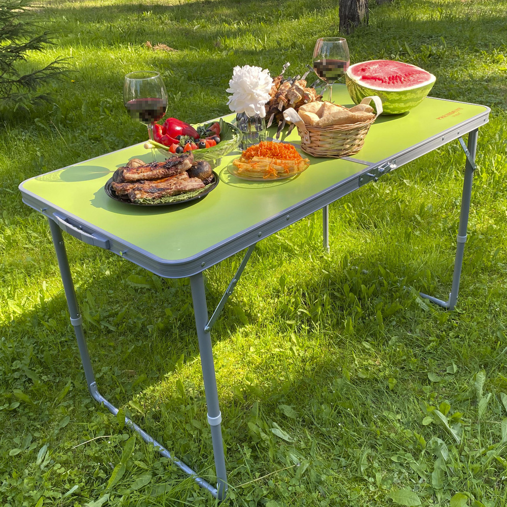 Стол для пикника — материалы, виды, особенности конструкции