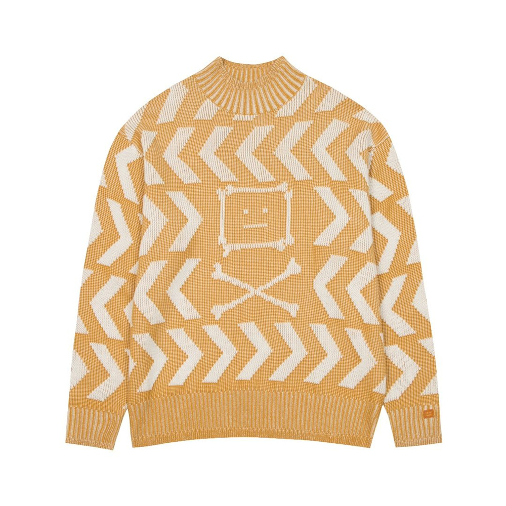 Acne clearance studios sweaters