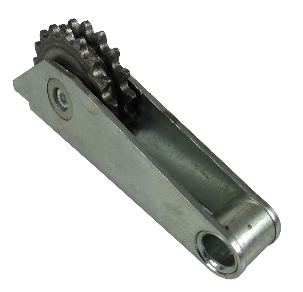 Башмак натяжителя цепи 2103 со звездочкой - арт. 2103со звездой ...