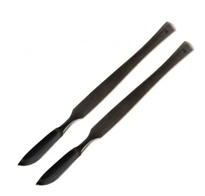 Скальпель остроконечный средний Sammar многоразовый, 150 мм, 2 шт ...