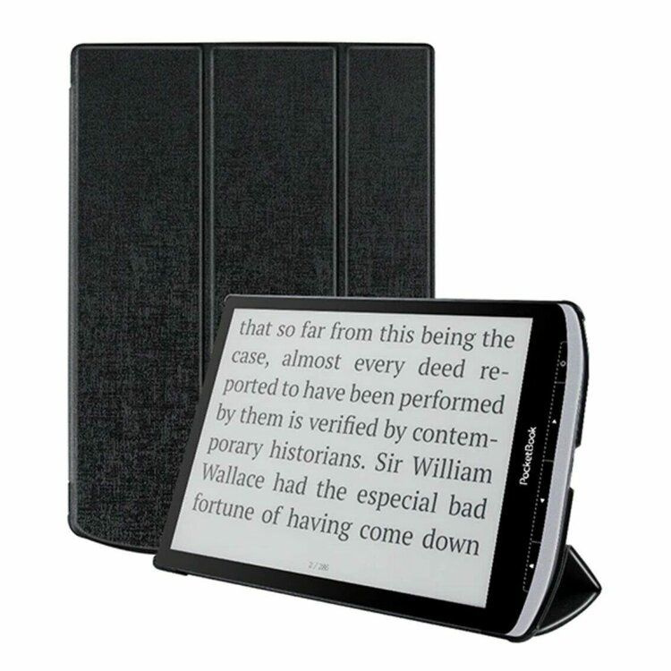 Чехол для PocketBook X 10,3 дюйма (черный) #1