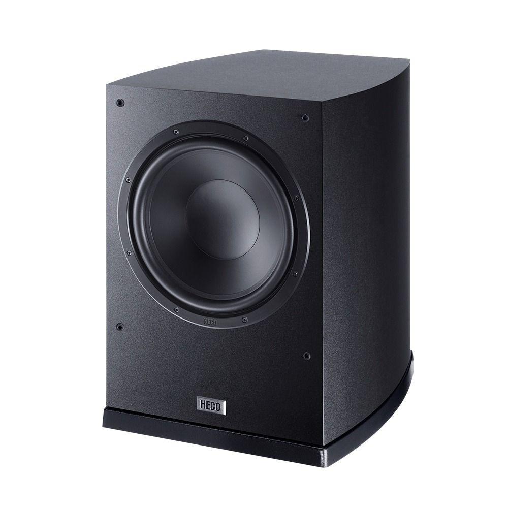 HECO Victa Elite Sub 252 A Black, Активная купить по низким ценам в ...