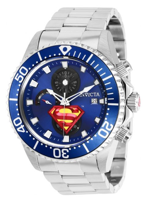 Invicta DC Comics