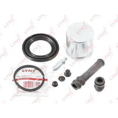 Ремкомплект тормозного суппорта с поршнем заднего LYNXauto BC-6291 ...