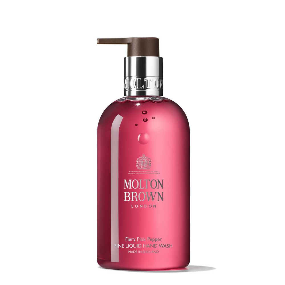 Molton Brown мыло для рук Fiery Pink Pepper Fine Liquid Hand Wash 300 ...