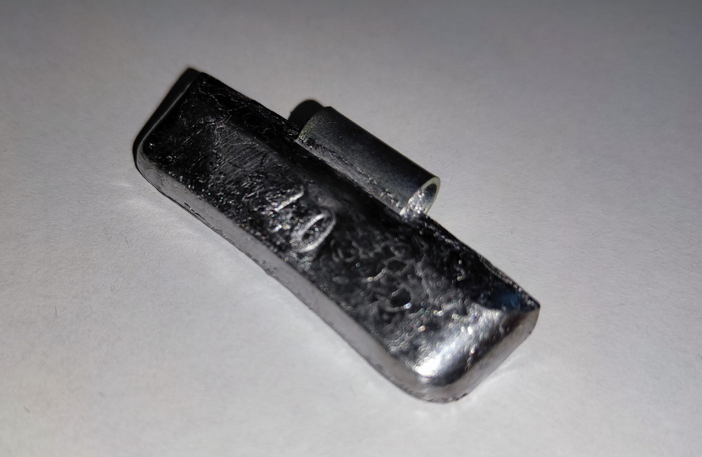 Груза балансировочные набивные на штампованные диски 40 грамм, 50 шт. в ...