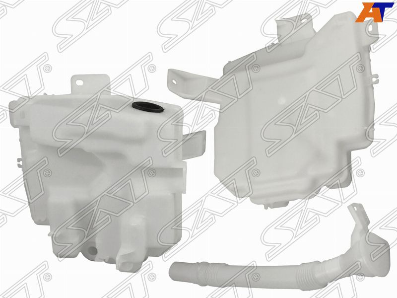 Бачок омывателя для Мицубиси АСХ 2010-2013, Mitsubishi ASX бачок ...