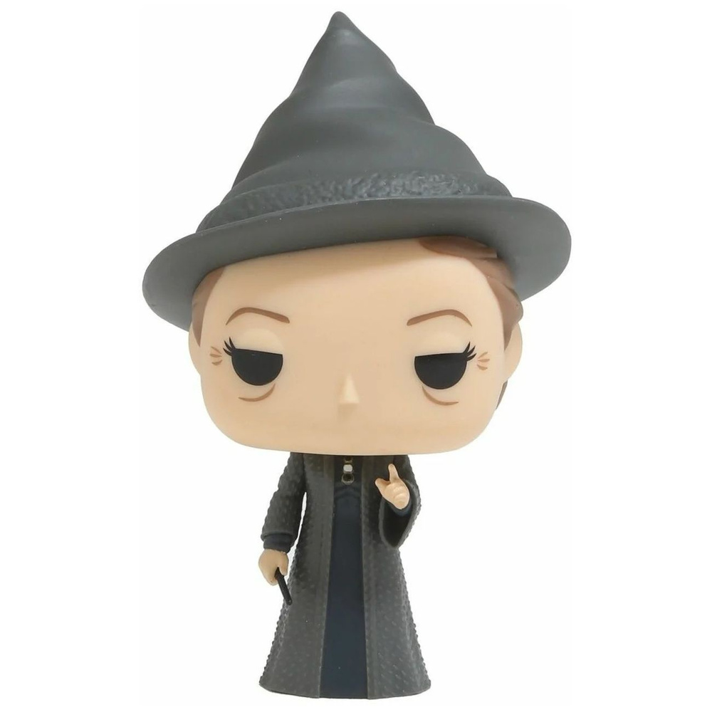 Фигурка Funko POP Harry Potter "Professor McGonagall", 9.5 см / Коллекционная фигурка Профессор Макгонагалл #1