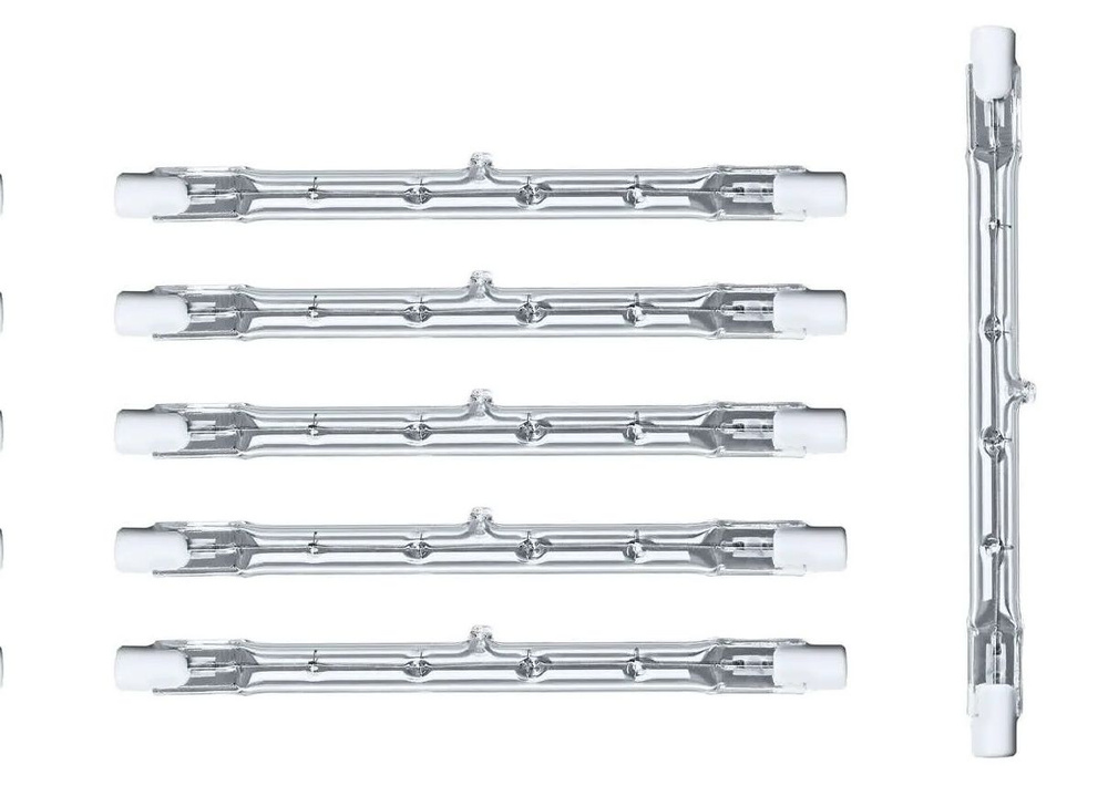 Лампа галогенная линейная r7s