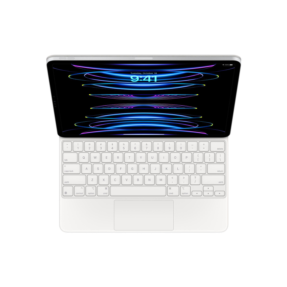 Чехол-клавиатура Apple Magic Keyboard для Apple iPad Pro 2021 12.9