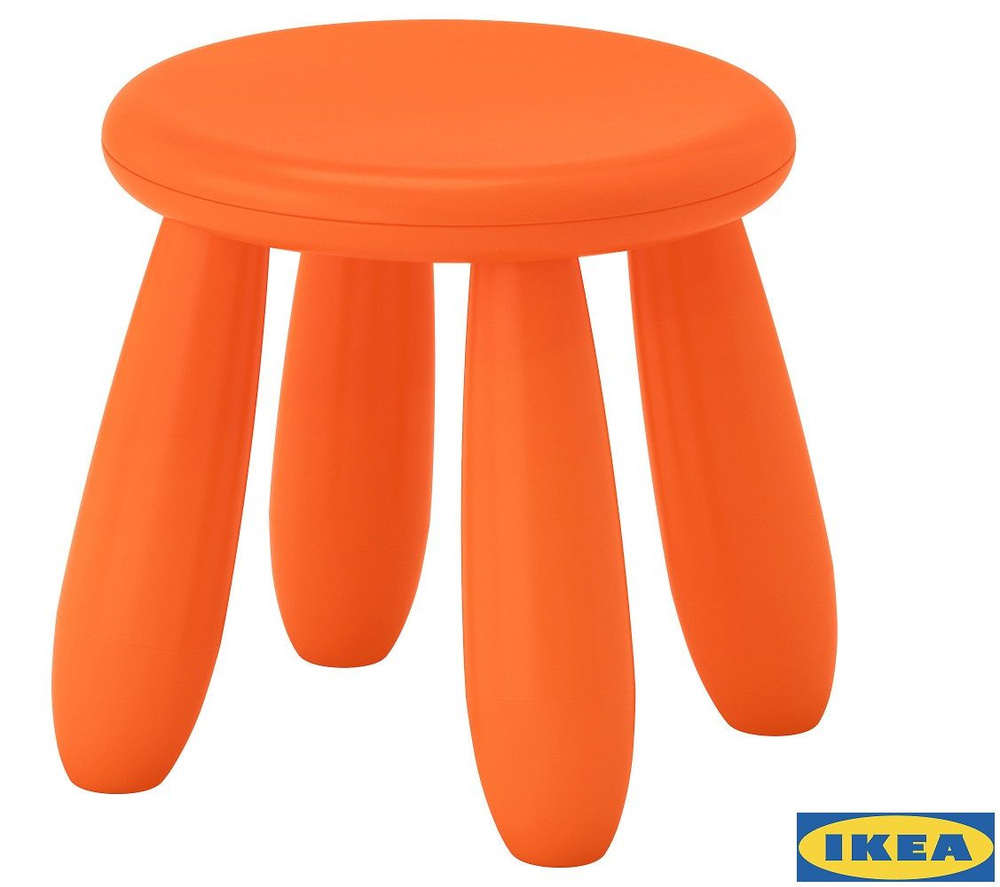 Табурет детский ikea mammut