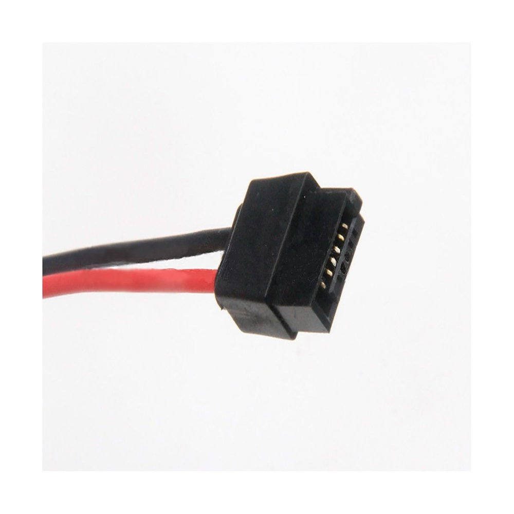 1 шт. SATA 15-контактный разъем папа на 6-контактный кабель - купить с ...