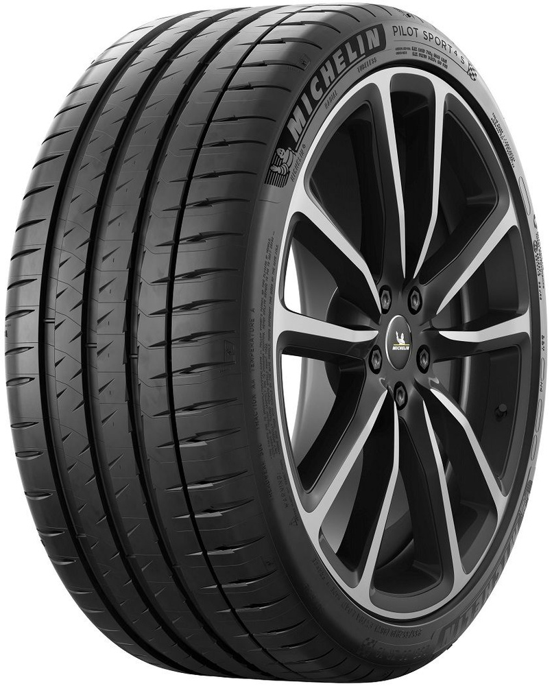 MICHELIN Pilot Sport 4 S Шины  летние 295/30  R20 101Y #1