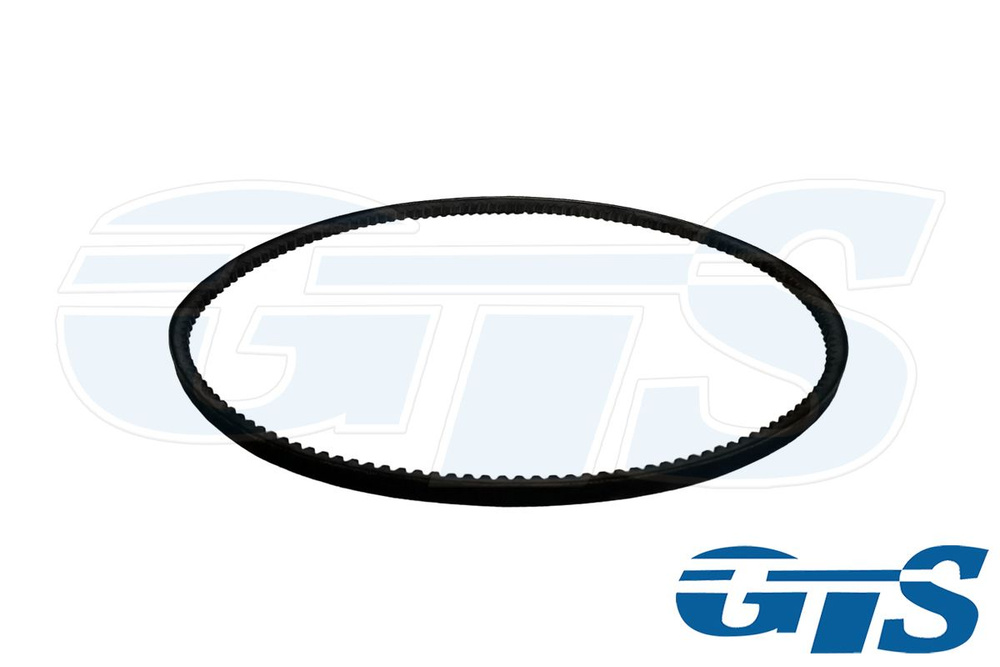 Ремень генератора клиновой (зубчатый) "БРТ" для а/м ВАЗ 2101-2107, Лада ...