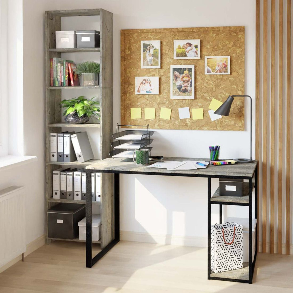 Настенный письменный стол Sibast XLIBRIS — купить по выгодной цене на Нордик Дизайн