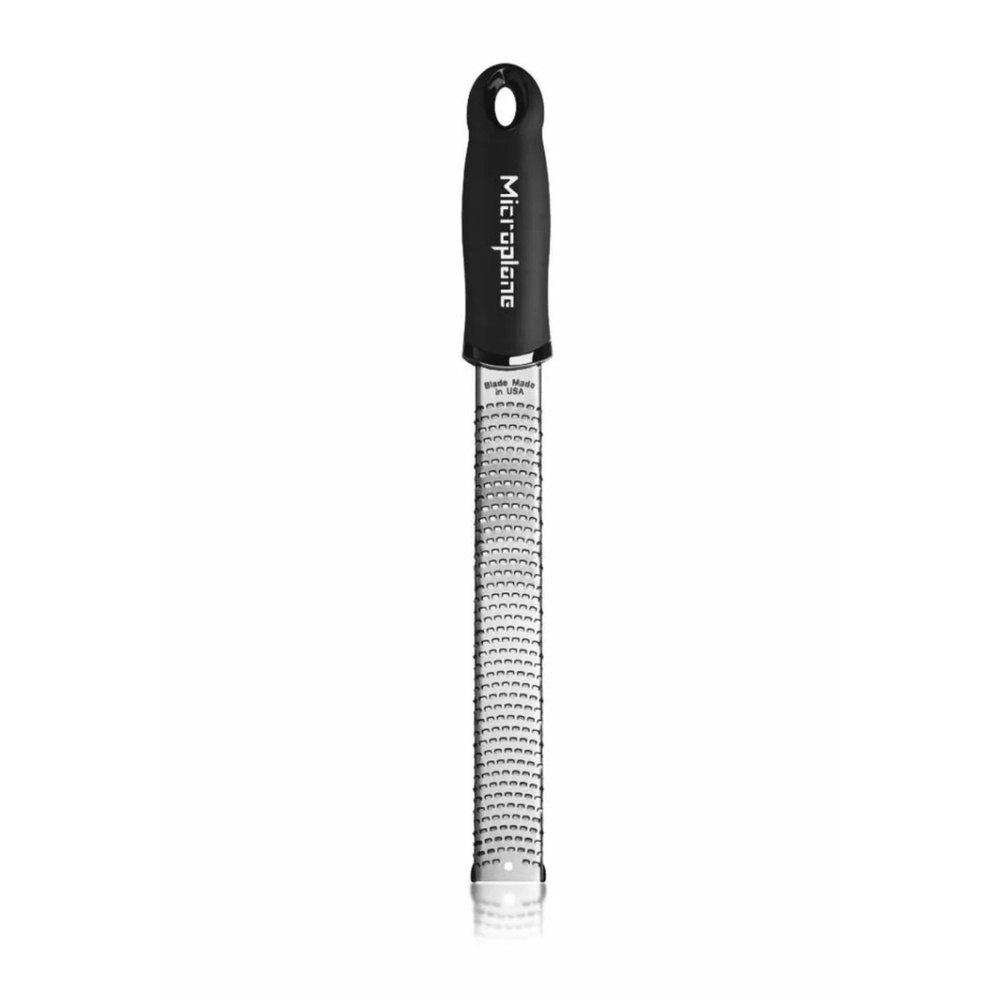 Терка Microplane Premium Classic Series Zester - купить по доступным ...