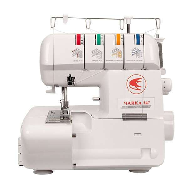 Оверлок Chayka Чайка-547 #1