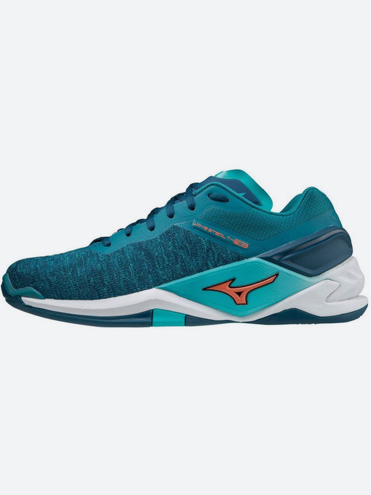 Mizuno wave sale stealth 2 blue