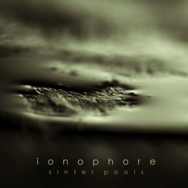 Ionophore Sinter Pools CD #1