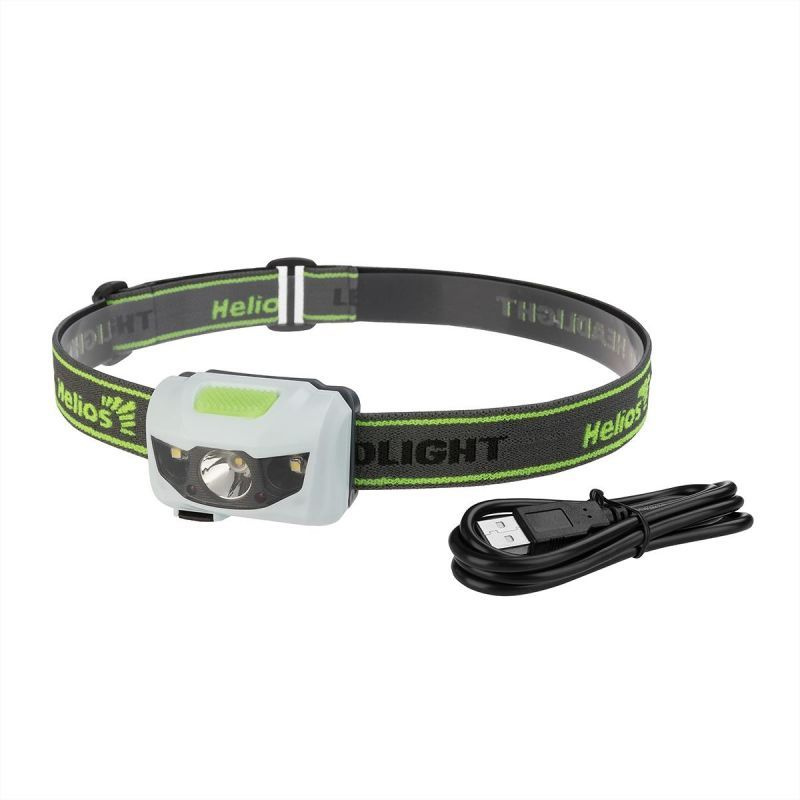 Фонарь Helios налобный (HS-FN-3155-USB) - купить с доставкой по ...
