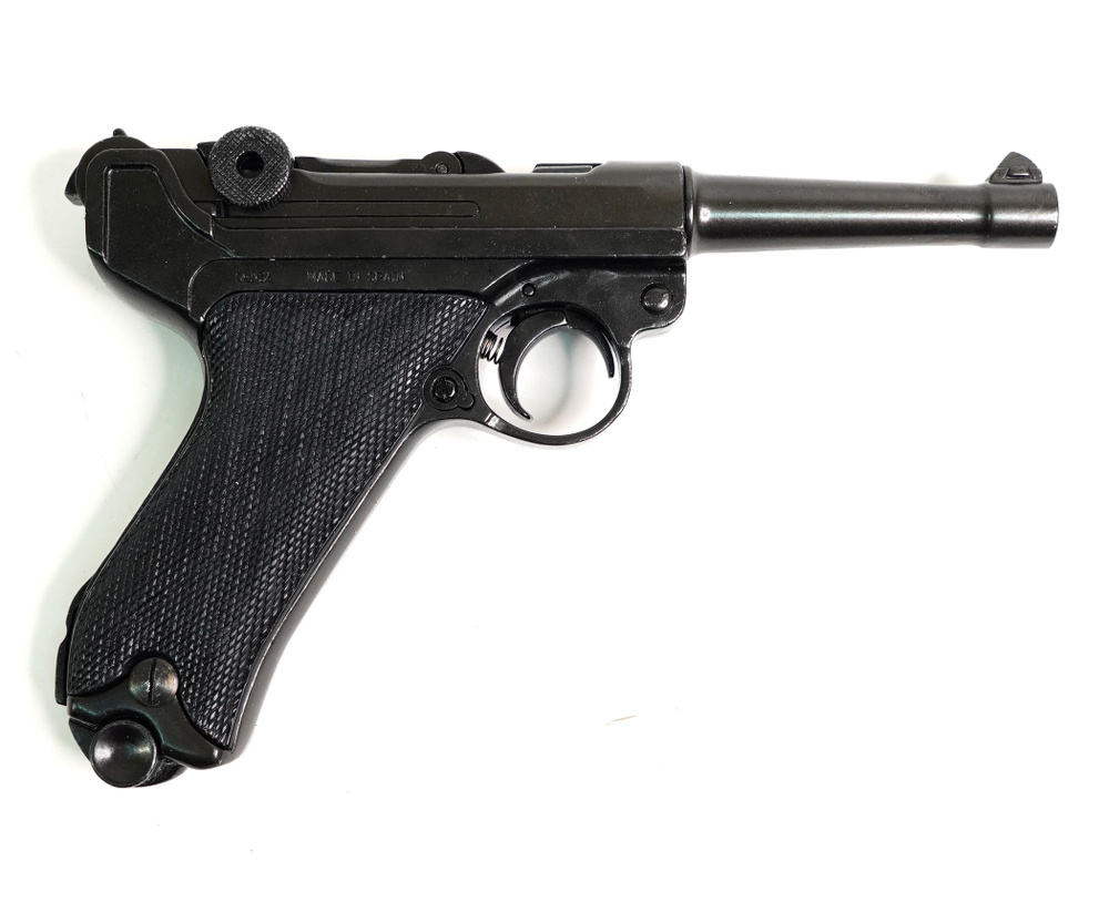 Макет пистолет Luger Parabellum P08 (Германия, 1898 г.) DE-1143 #1