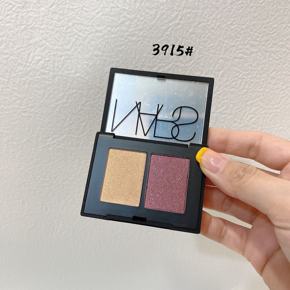 NARS Двухцветная палитра теней для век 3915Куала-Лумпур #1