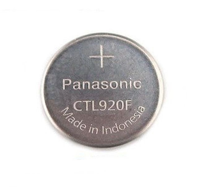 Аккумулятор Panasonic CTL920 #1