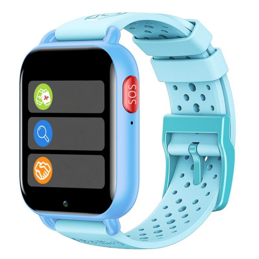 Купить смарт-часы Smart Baby Watch T7, экран 1.83