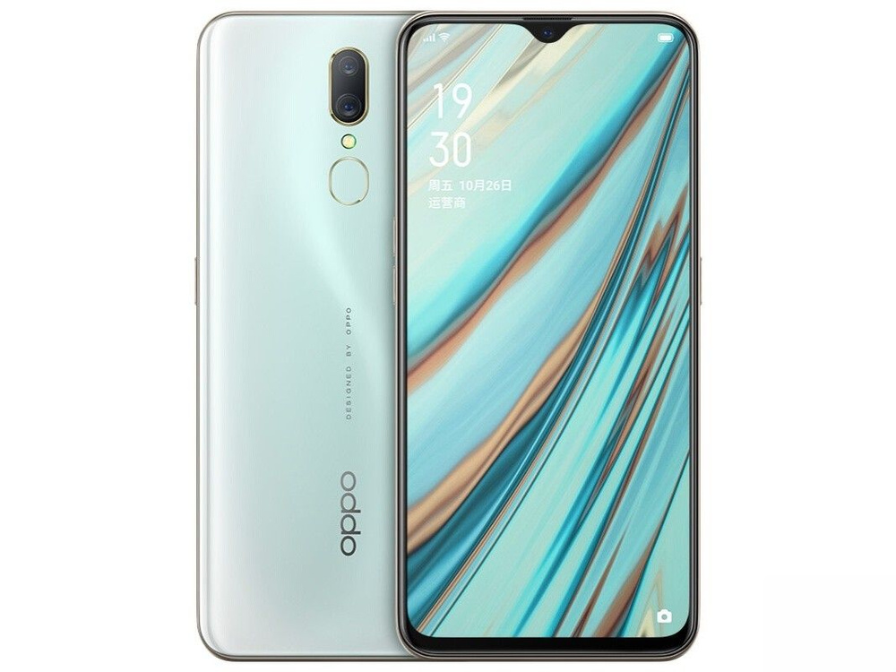 oppo a9 4gb ram