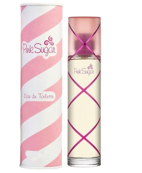 Aquolina Туалетная вода AQUOLINA PINK SUGAR edt WOMAN 100ml 100 мл #1