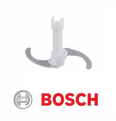 Нож измельчителя белый для блендеров Бош Bosch 00167715 для MQ5N3.., MQ5N5.., MQ66..&  #1