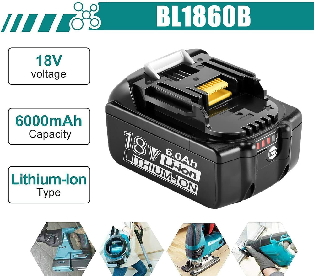 Makita store 18v bl1815