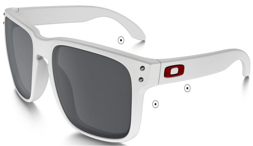 Oakley Очки солнцезащитные - купить с доставкой по выгодным ценам в ...