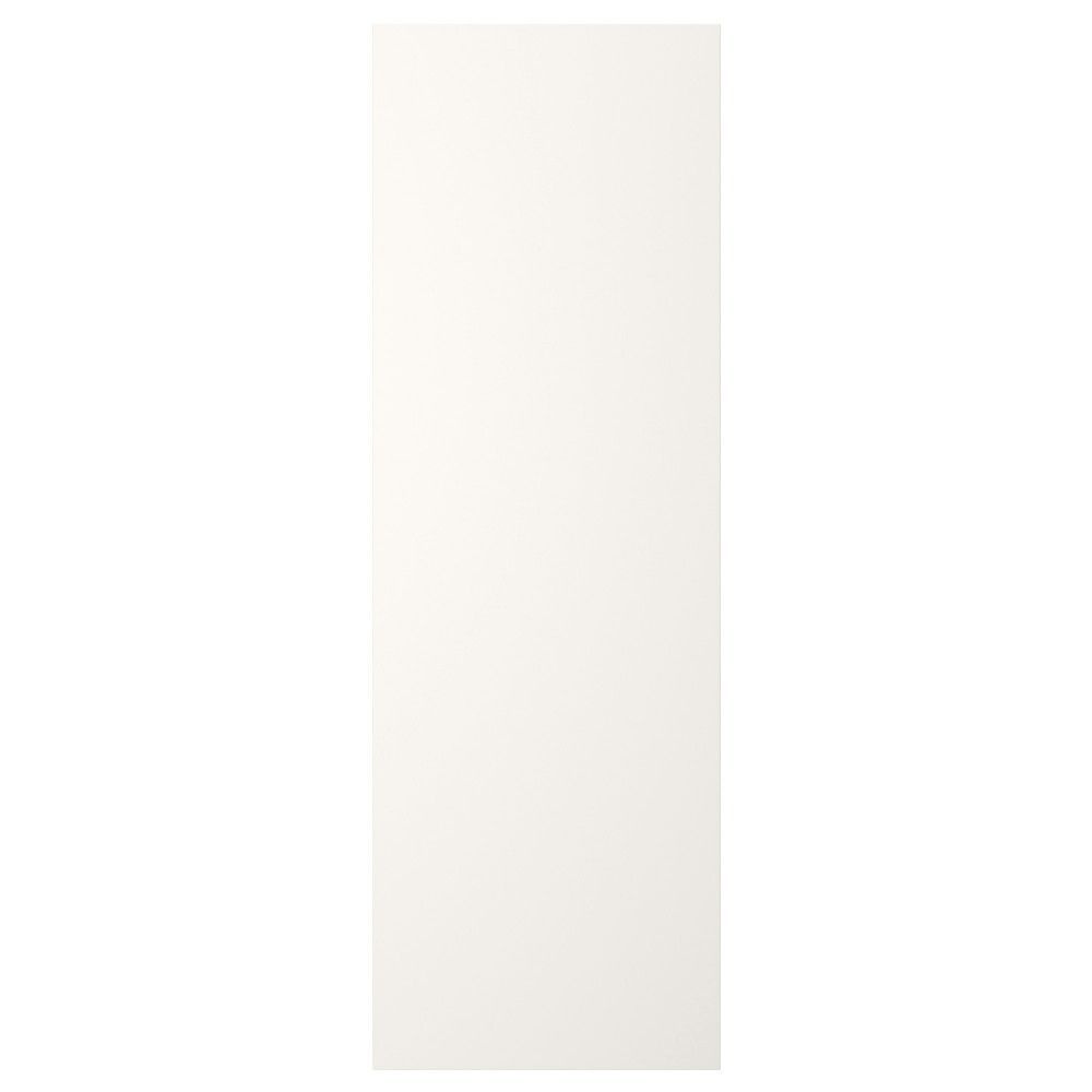 FONNES ФОННЕС Дверь/фасад, белый, 60x180 см #1