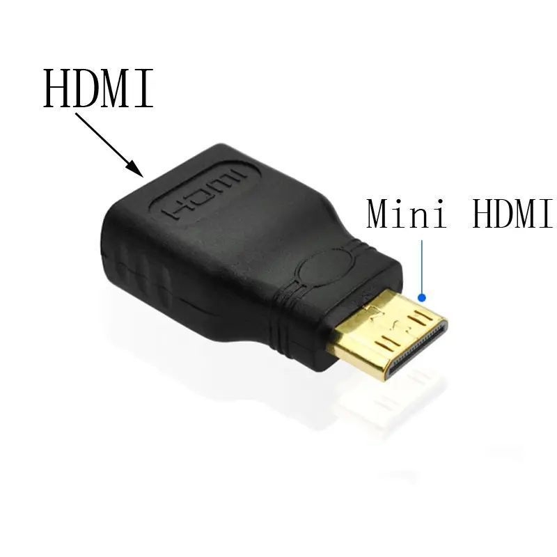 Переходники HDMI - miniHDMI