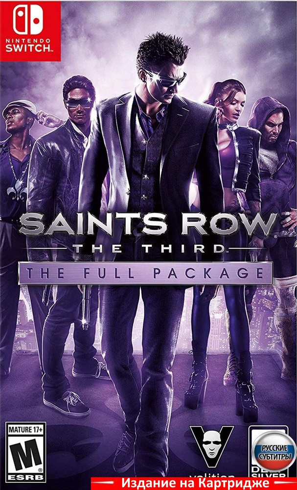 Saints Row скачать торрент