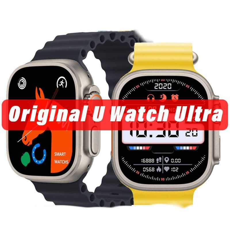 U on sale watch smartwatch