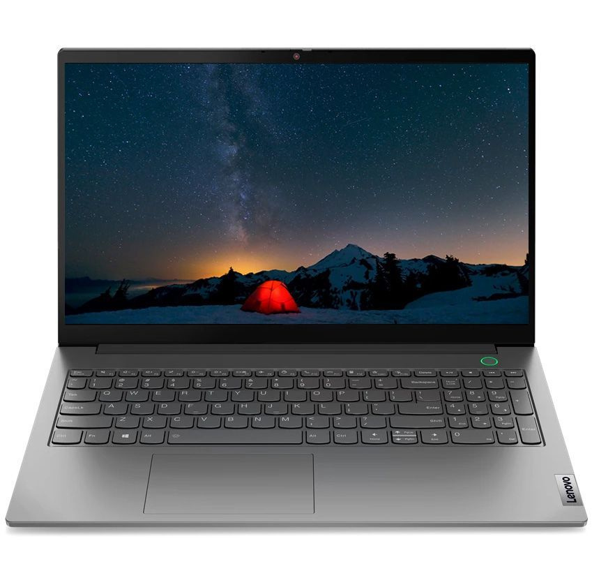 Lenovo ThinkBook 15 Gen 3 Ноутбук 15.6", Intel Core i5-1155G7, RAM 8 ГБ, SSD 512 ГБ, Intel Iris Xe Graphics, #1