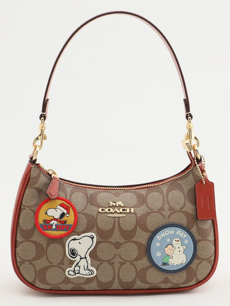 Coach over store the shoulder bag