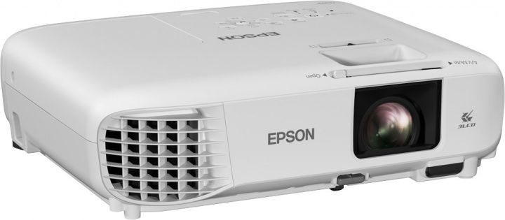 Проектор Epson EB-FH06 (с русским языком в меню), 1920x1080 (Full HD), 3500 Lm  #1