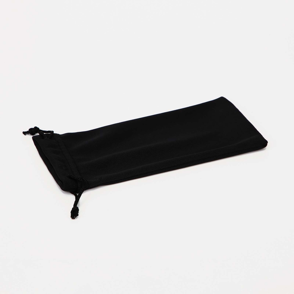 Футляр для очков текстильный/ мягкий чехол для очков купить на OZON по ...