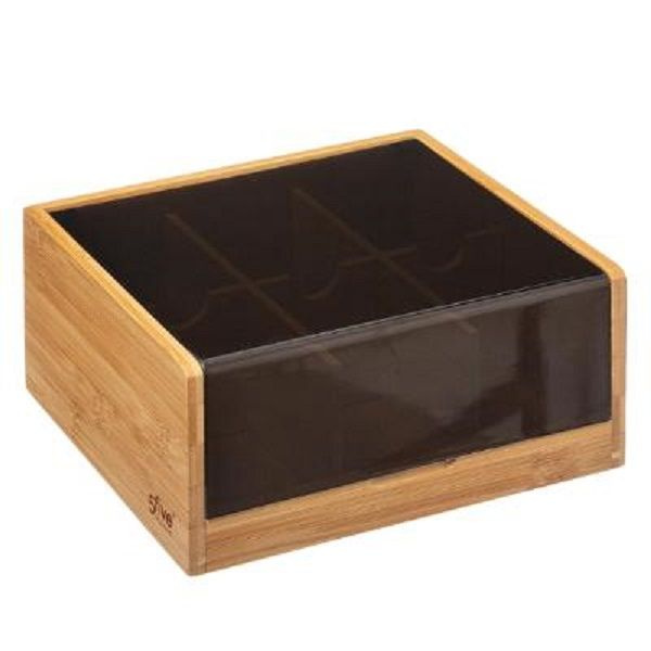 5Five Коробка для чайных пакетиков #1