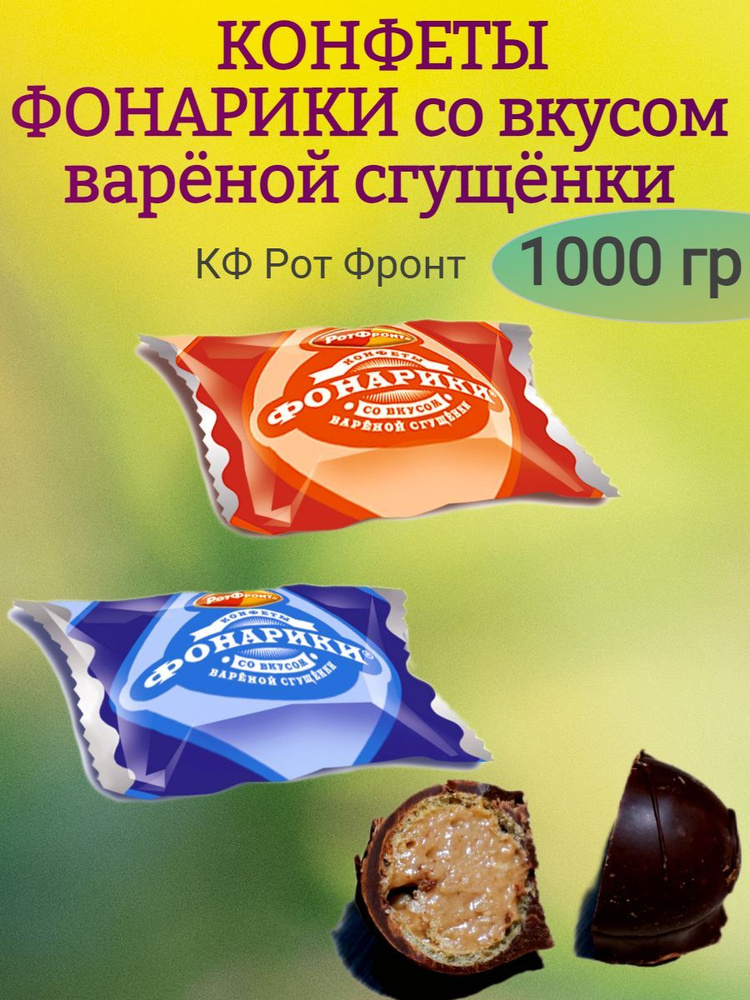 Конфеты со сгущенкой - рецепты с фото