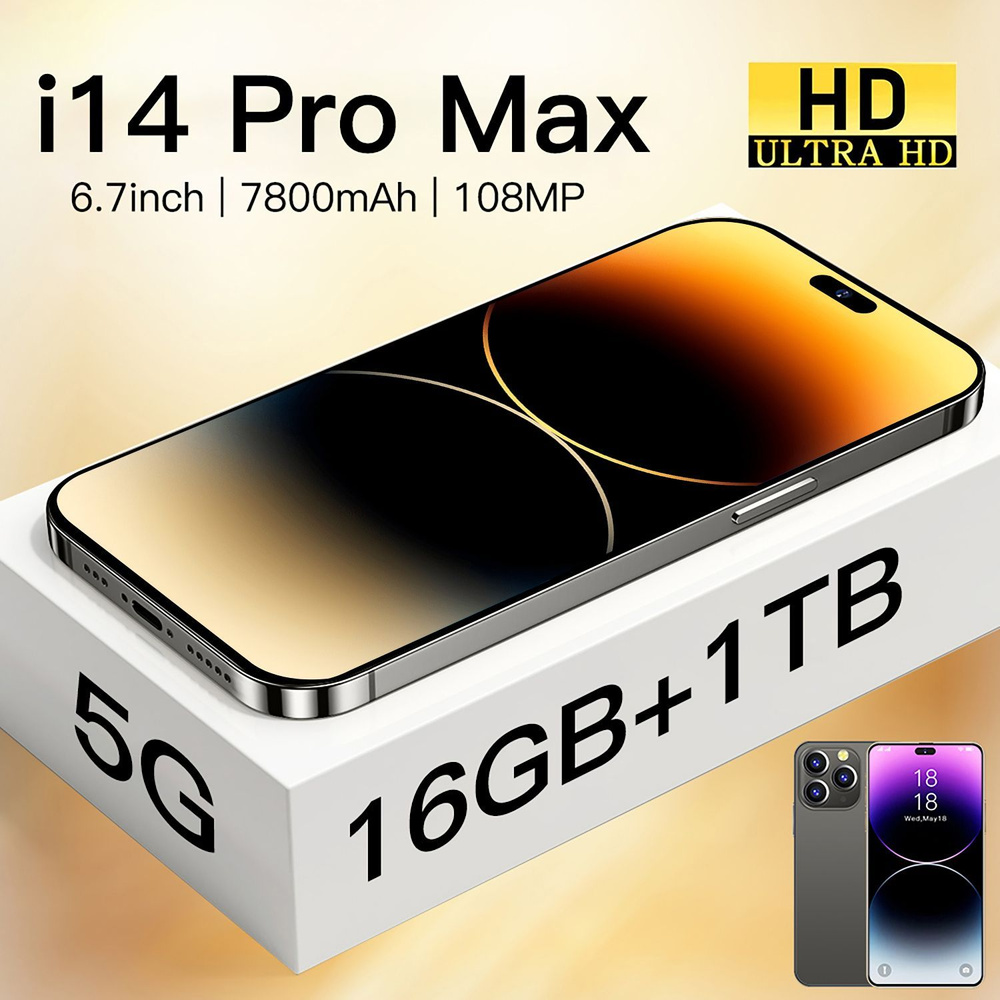 Смартфон i14promax