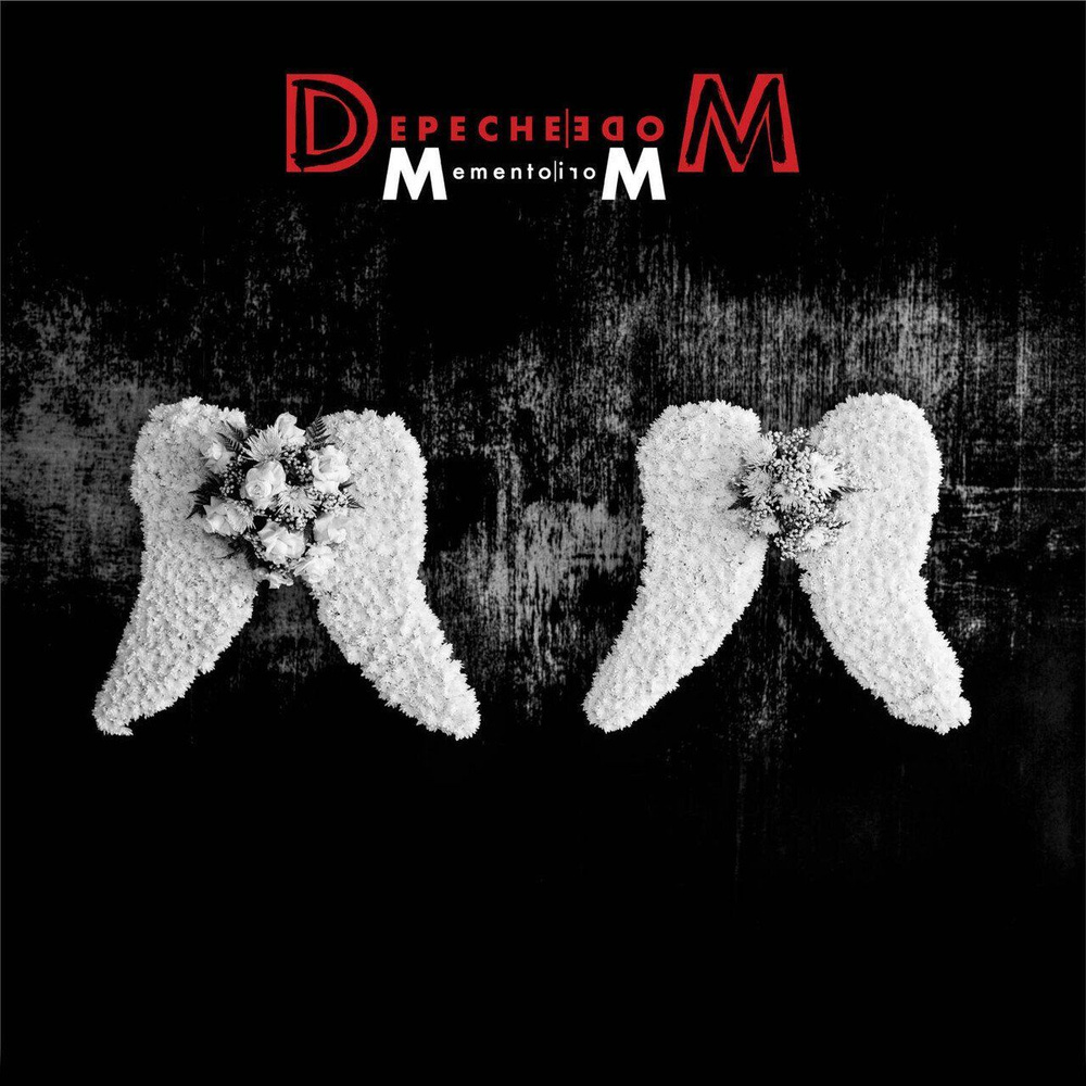 Depeche Mode. Memento Mori (CD)