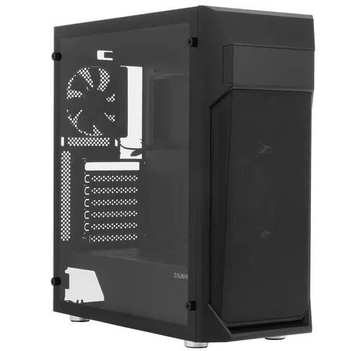 Корпус для ПК Zalman Z1 Plus (без БП) - купить с доставкой по выгодным ...