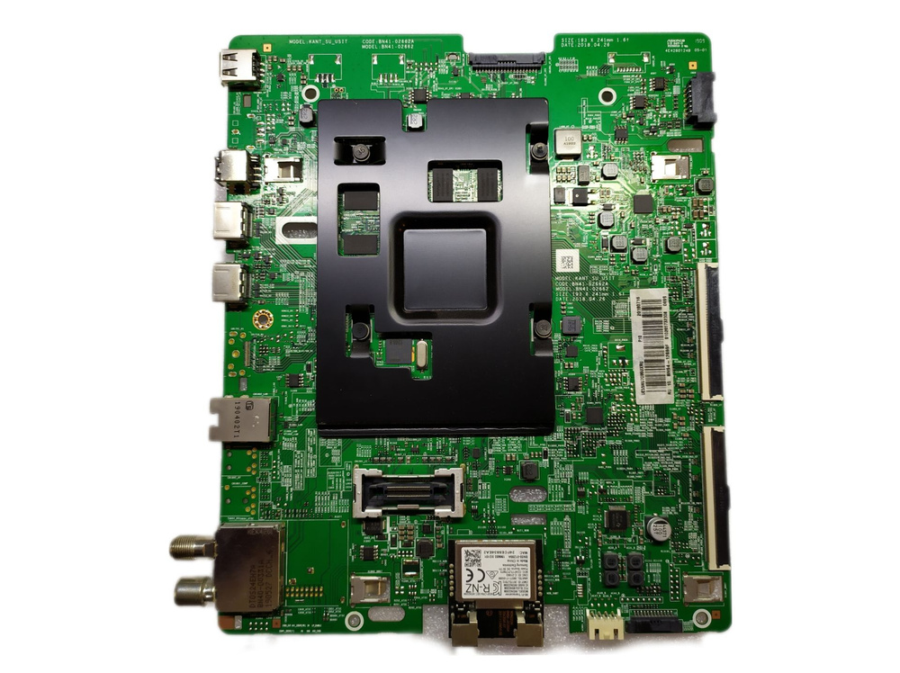 Материнская плата (main board) для телевизора Samsung UE55NU7090 / BN41 ...