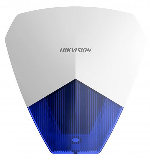 Hikvision DS-PS1-B Сирена проводная внутренняя (Синяя) #1